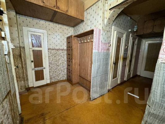 Продам двухкомнатную (2-комн.) квартиру, Мира пр-кт, 34, Комсомольск-на-Амуре г