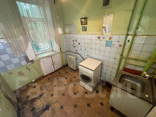 Продам двухкомнатную (2-комн.) квартиру, Мира пр-кт, 34, Комсомольск-на-Амуре г