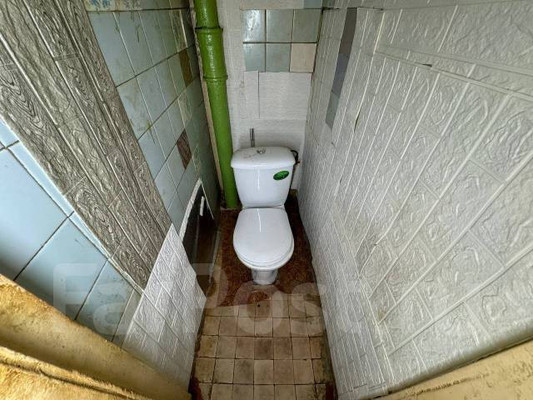 Продам двухкомнатную (2-комн.) квартиру, Мира пр-кт, 34, Комсомольск-на-Амуре г