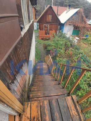 Продам дачу, Лесная ул, Усть-Мана п, 0 км от города