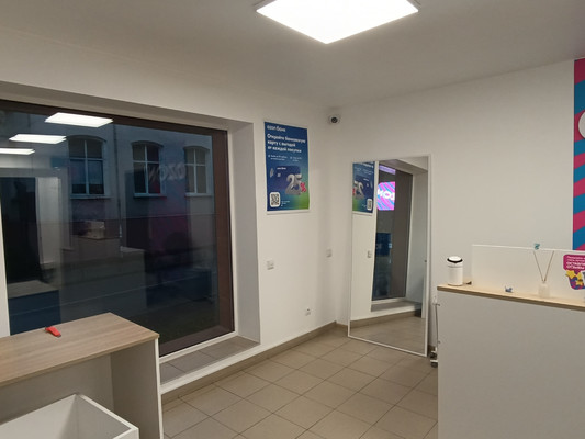 Продам коммерческое помещение 41,2 м2, Подполковника Иванникова ул, 10-12А, Калининград г