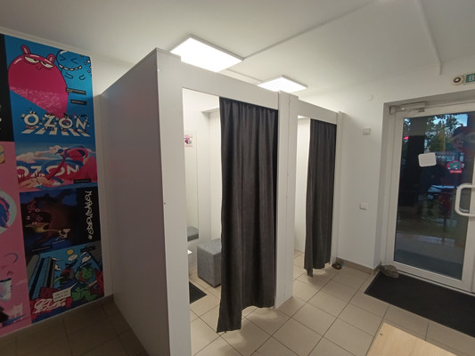 Продам коммерческое помещение 41,2 м2, Подполковника Иванникова ул, 10-12А, Калининград г