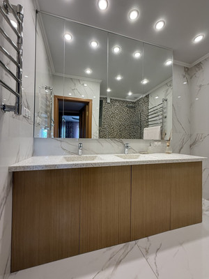Продам трехкомнатную (3-комн.) квартиру, Карамышевская наб, 20к1, Москва г