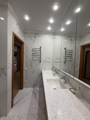 Продам трехкомнатную (3-комн.) квартиру, Карамышевская наб, 20к1, Москва г