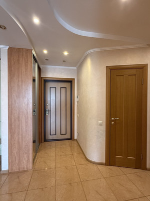 Продам трехкомнатную (3-комн.) квартиру, Карамышевская наб, 20к1, Москва г