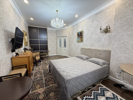 Продам однокомнатную (1-комн.) квартиру, Тлостанова ул, 16, Нальчик г