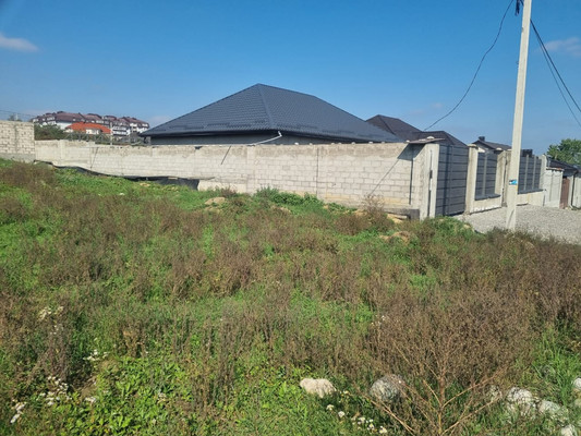 Продам участок 7,3 соток, ИЖС, имени братьев Беровых (Нарт мкр) ул, Нальчик г, 0 км от города