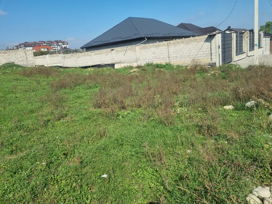 Продам участок 7,3 соток, ИЖС, имени братьев Беровых (Нарт мкр) ул, Нальчик г, 0 км от города