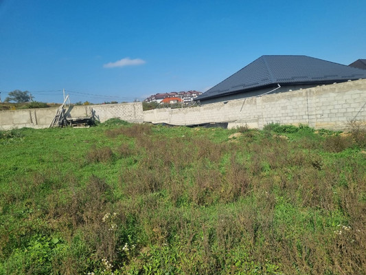 Продам участок 7,3 соток, ИЖС, имени братьев Беровых (Нарт мкр) ул, Нальчик г, 0 км от города