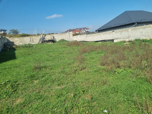 Продам участок 7,3 соток, ИЖС, имени братьев Беровых (Нарт мкр) ул, Нальчик г, 0 км от города