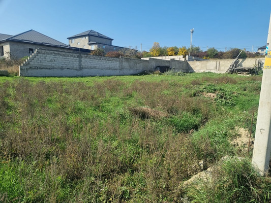 Продам участок 7,3 соток, ИЖС, имени братьев Беровых (Нарт мкр) ул, Нальчик г, 0 км от города