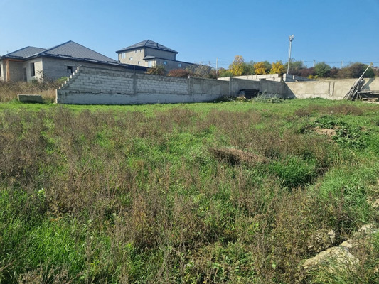 Продам участок 7,3 соток, ИЖС, имени братьев Беровых (Нарт мкр) ул, Нальчик г, 0 км от города