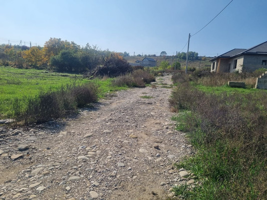 Продам участок 7,3 соток, ИЖС, имени братьев Беровых (Нарт мкр) ул, Нальчик г, 0 км от города