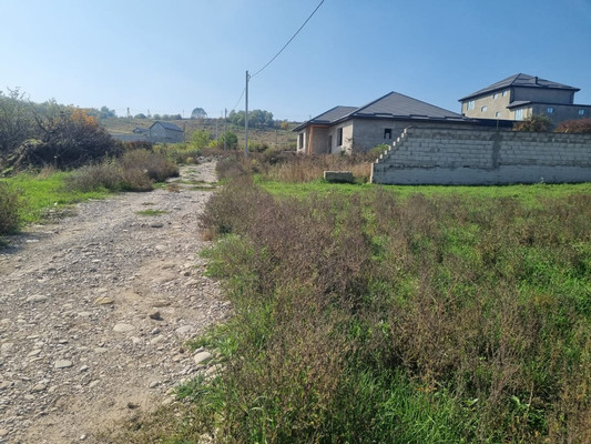 Продам участок 7,3 соток, ИЖС, имени братьев Беровых (Нарт мкр) ул, Нальчик г, 0 км от города