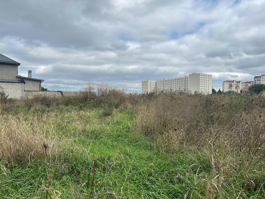 Продам участок 8,8 соток, ИЖС, Братьев Амшоковых ул, 54, Нальчик г, 0 км от города