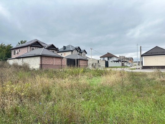 Продам участок 8,8 соток, ИЖС, Братьев Амшоковых ул, 54, Нальчик г, 0 км от города