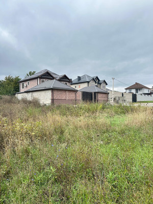 Продам участок 8,8 соток, ИЖС, Братьев Амшоковых ул, 54, Нальчик г, 0 км от города