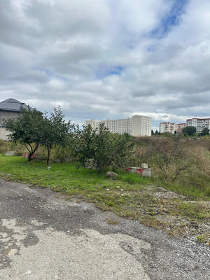 Продам участок 8,8 соток, ИЖС, Братьев Амшоковых ул, 54, Нальчик г, 0 км от города