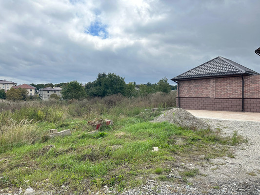 Продам участок 8,8 соток, ИЖС, Братьев Амшоковых ул, 54, Нальчик г, 0 км от города