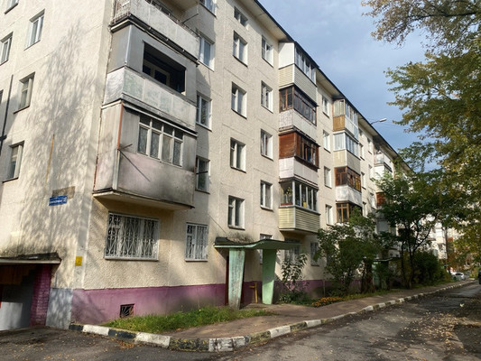 Продам двухкомнатную (2-комн.) квартиру, Коммунистическая ул, 18, Раменское г