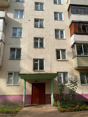 Продам двухкомнатную (2-комн.) квартиру, Коммунистическая ул, 18, Раменское г