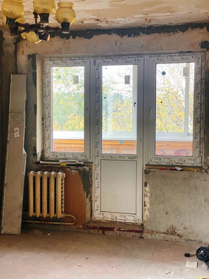 Продам двухкомнатную (2-комн.) квартиру, Коммунистическая ул, 18, Раменское г