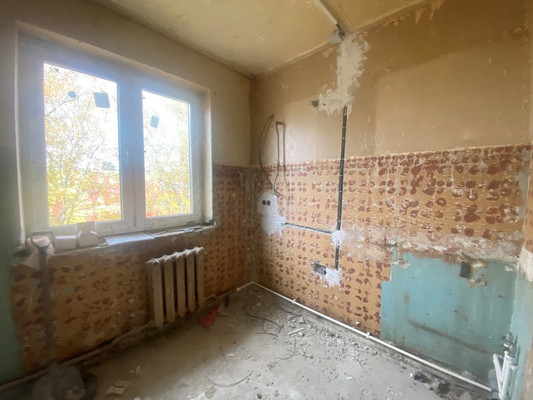 Продам двухкомнатную (2-комн.) квартиру, Коммунистическая ул, 18, Раменское г