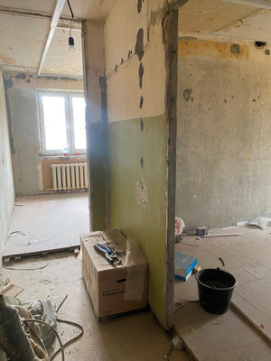 Продам двухкомнатную (2-комн.) квартиру, Коммунистическая ул, 18, Раменское г