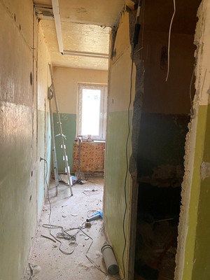 Продам двухкомнатную (2-комн.) квартиру, Коммунистическая ул, 18, Раменское г