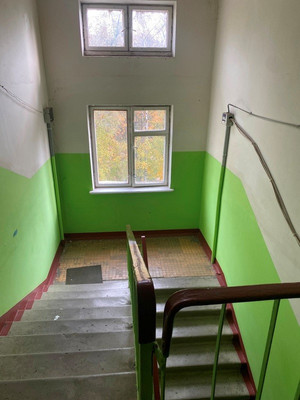 Продам двухкомнатную (2-комн.) квартиру, Коммунистическая ул, 18, Раменское г