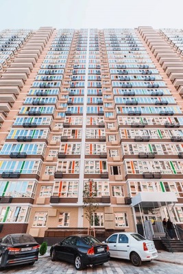 Продам однокомнатную (1-комн.) квартиру, им. Героя Георгия Бочарникова ул, 4к1, Краснодар г