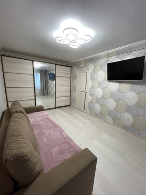 Продам однокомнатную (1-комн.) квартиру, Гидростроителей ул, 23, Краснодар г