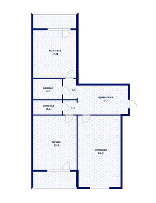 Продам двухкомнатную (2-комн.) квартиру, им. Академика Лукьяненко П.П. ул, 34, Краснодар г