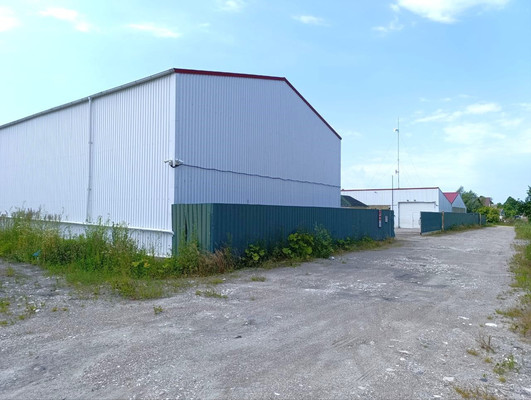 Сдам склад 4 510,1 м2, Полевой пер, Лазовское п
