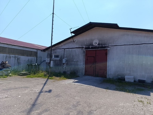 Сдам склад 4 510,1 м2, Полевой пер, Лазовское п