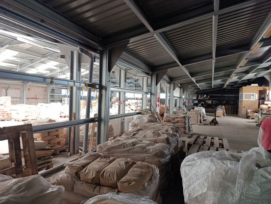 Сдам склад 4 510,1 м2, Полевой пер, Лазовское п