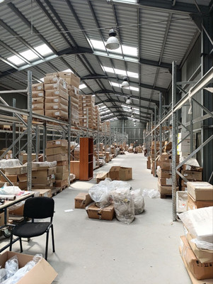 Сдам склад 4 510,1 м2, Полевой пер, Лазовское п