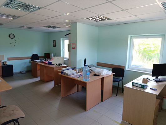 Продам склад 4 510,1 м2, Полевой пер, Лазовское п