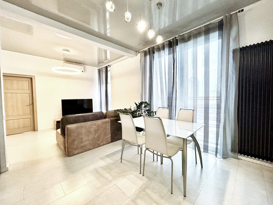 Сдам трехкомнатную (3-комн.) квартиру, Революции ул, 21кА, Пермь г