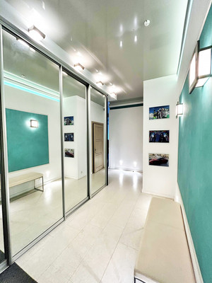 Сдам трехкомнатную (3-комн.) квартиру, Революции ул, 21кА, Пермь г