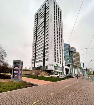 Сдам трехкомнатную (3-комн.) квартиру, Революции ул, 21кА, Пермь г