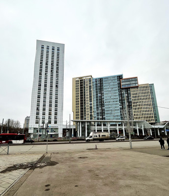 Сдам трехкомнатную (3-комн.) квартиру, Революции ул, 21кА, Пермь г