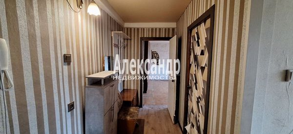 Продам двухкомнатную (2-комн.) квартиру, Энтузиастов пр-кт, 47к1Б, Санкт-Петербург г