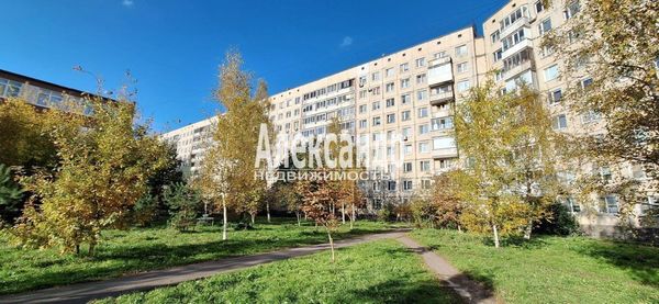Продам двухкомнатную (2-комн.) квартиру, Энтузиастов пр-кт, 47к1Б, Санкт-Петербург г
