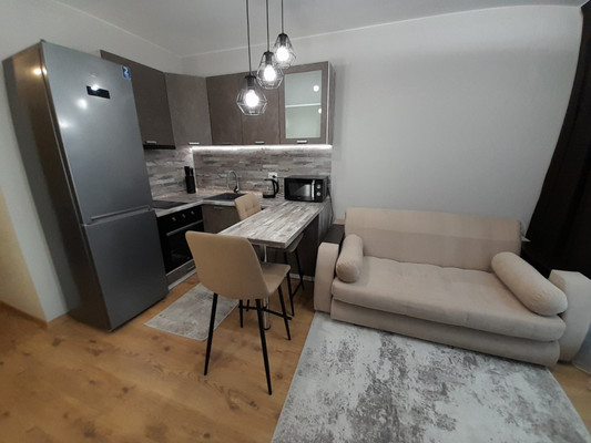 Продам однокомнатную (1-комн.) квартиру, Толубеевский проезд, 8к2, Парголово п