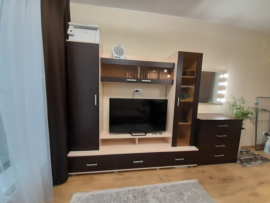 Продам однокомнатную (1-комн.) квартиру, Толубеевский проезд, 8к2, Парголово п