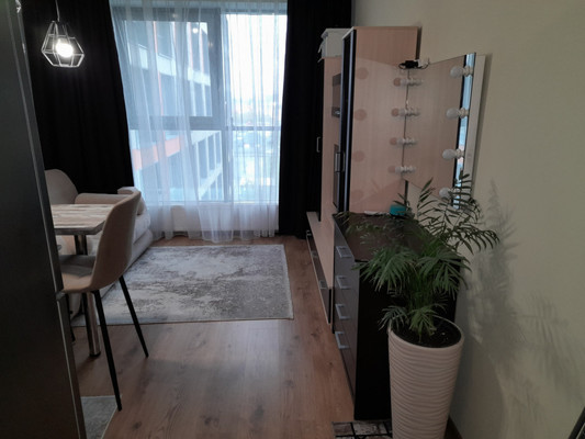 Продам однокомнатную (1-комн.) квартиру, Толубеевский проезд, 8к2, Парголово п