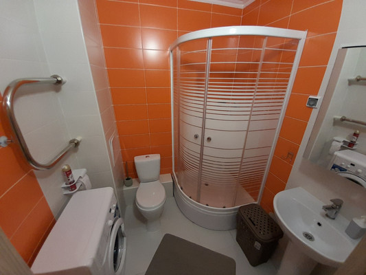 Продам однокомнатную (1-комн.) квартиру, Толубеевский проезд, 8к2, Парголово п