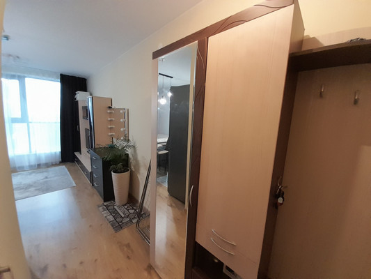 Продам однокомнатную (1-комн.) квартиру, Толубеевский проезд, 8к2, Парголово п