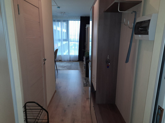 Продам однокомнатную (1-комн.) квартиру, Толубеевский проезд, 8к2, Парголово п